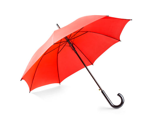 Umbrella with print
