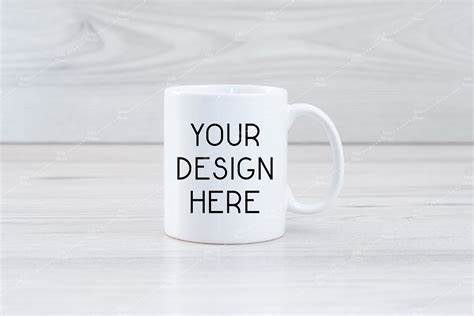 Mugs with print