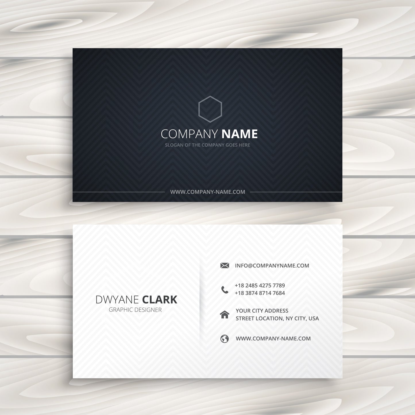 Business cards