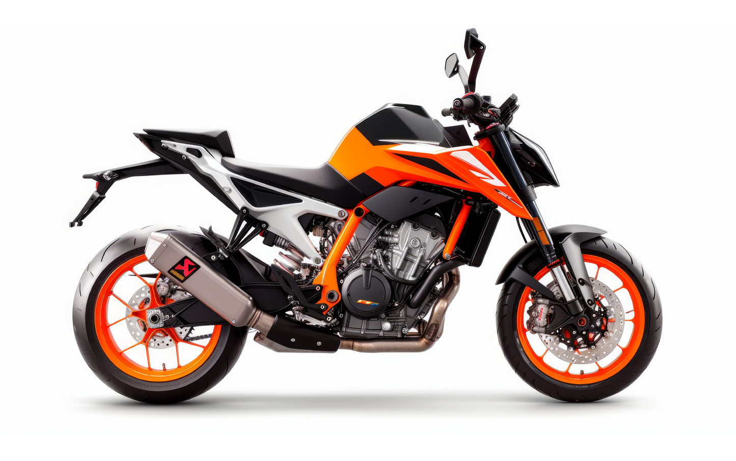 STREET BIKES