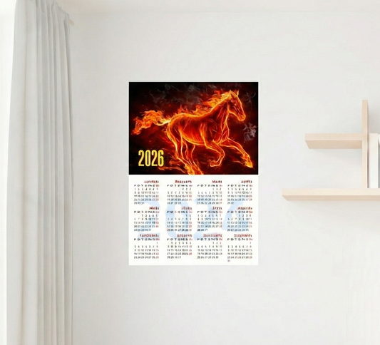 Sienas kalendārs YEAR