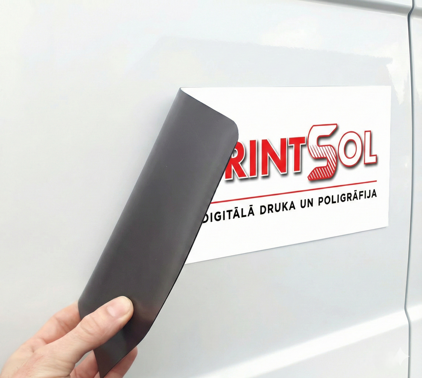 Magnētiskie stikeri